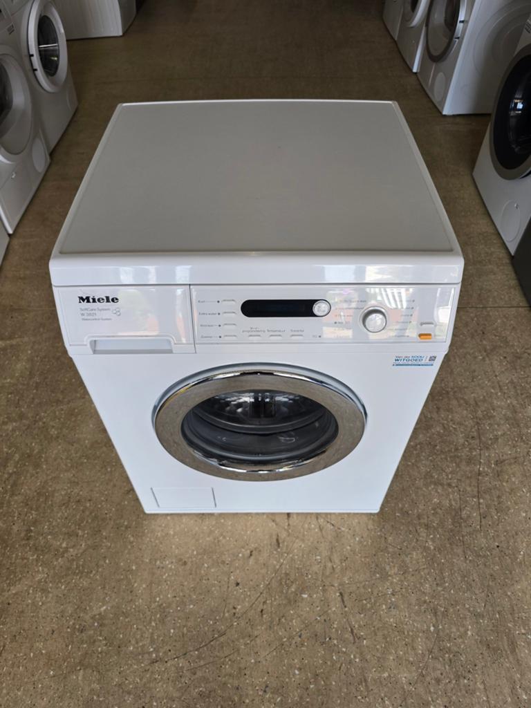 Miele W 3821 Softcare wasmachine | 6 kilo | Gratis thuis 🚚✅, Ophalen, Jirnsum, Voorlader, Vanderkooijwitgoed@hotmail.com