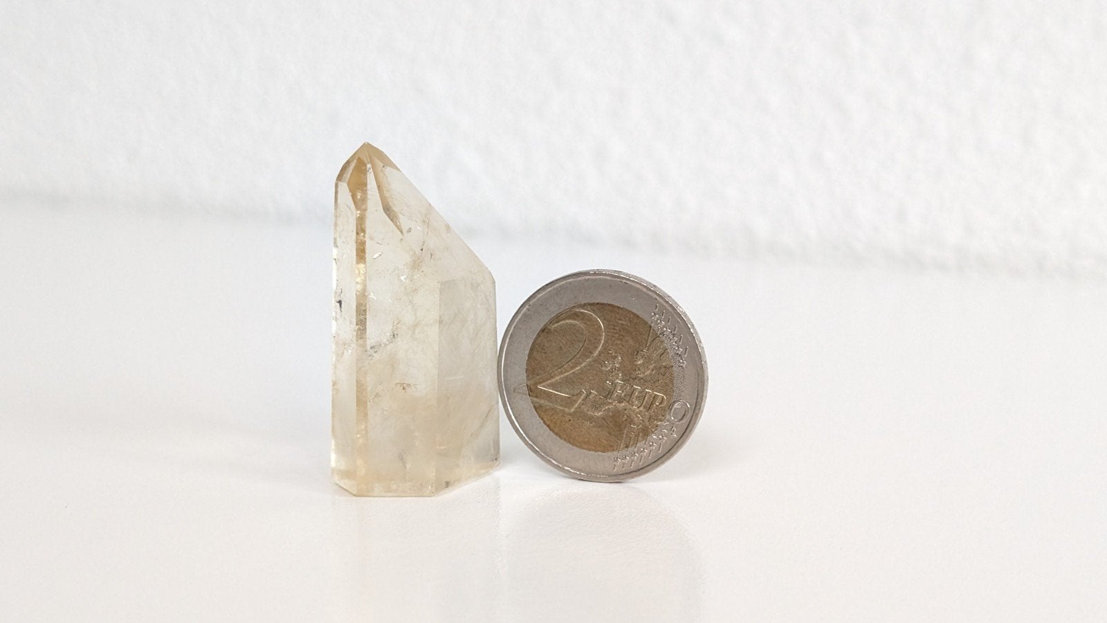 Citrien Edelsteen, Ophalen of Verzenden, Nieuw