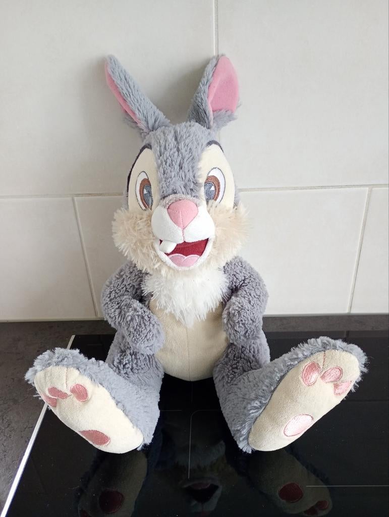 Stampertjes knuffel Disneyland Paris, Ophalen, Overige typen