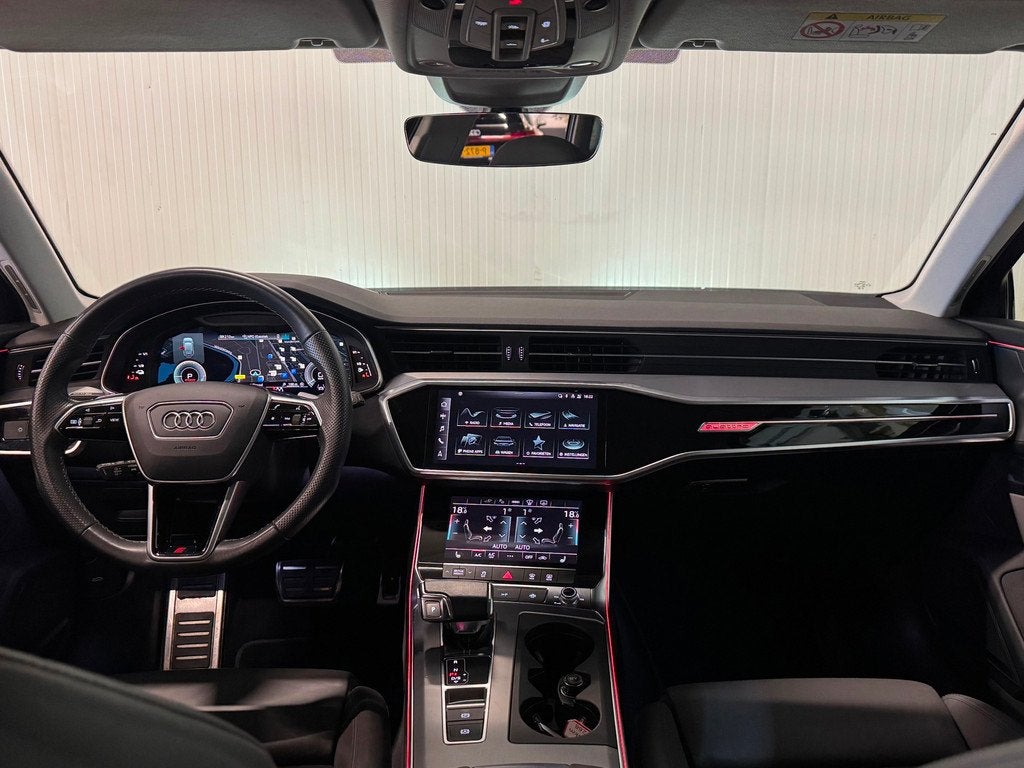 Audi A6 Avant 55 TFSI e quattro Pro Line S Competition | PAN, Auto's, Audi, Automaat, 14 kWh, Gebruikt, Euro 6