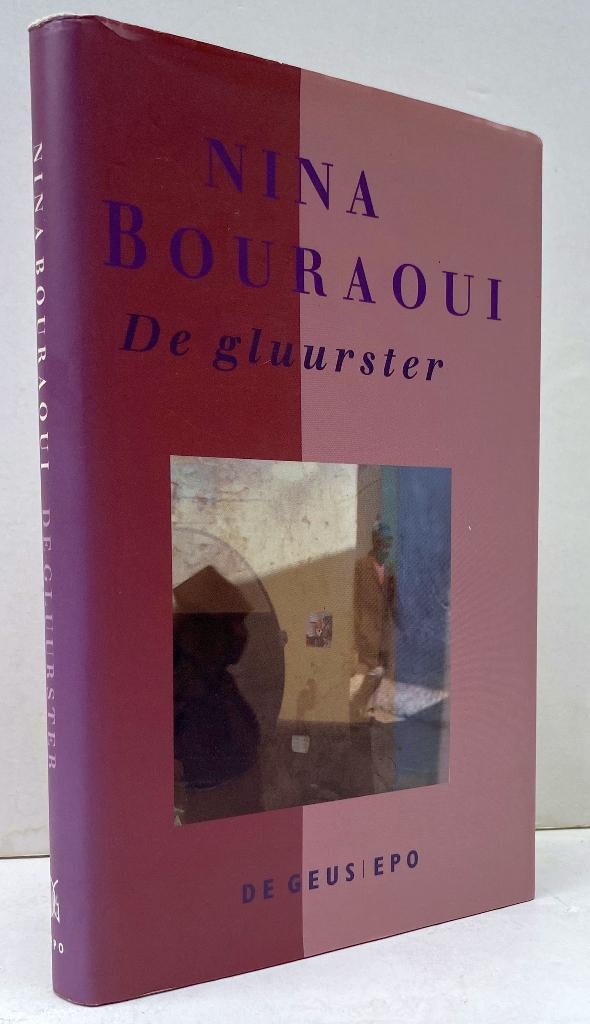 Bouraoui, Nina - De gluurster (1993), Boeken, Literatuur, Nieuw, Ophalen of Verzenden
