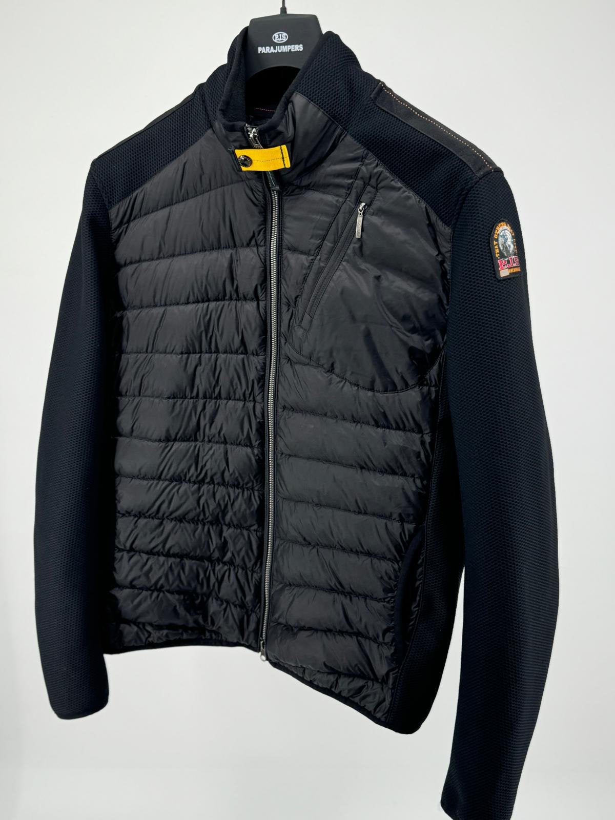 Parajumpers Warm-Up - Maat Large, Para, Zwart, Ophalen of Verzenden, Maat 52/54 (L)