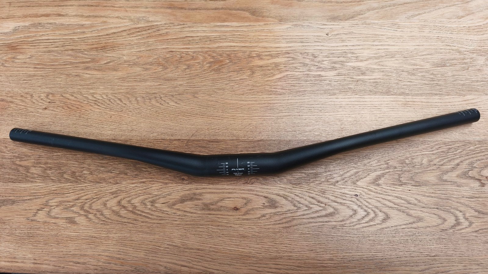 MTB Stuur Flyer 740mm, 35mm, R25, B7 - Zo goed als nieuw, Flyer, Stuur, Ophalen of Verzenden, Zo goed als nieuw