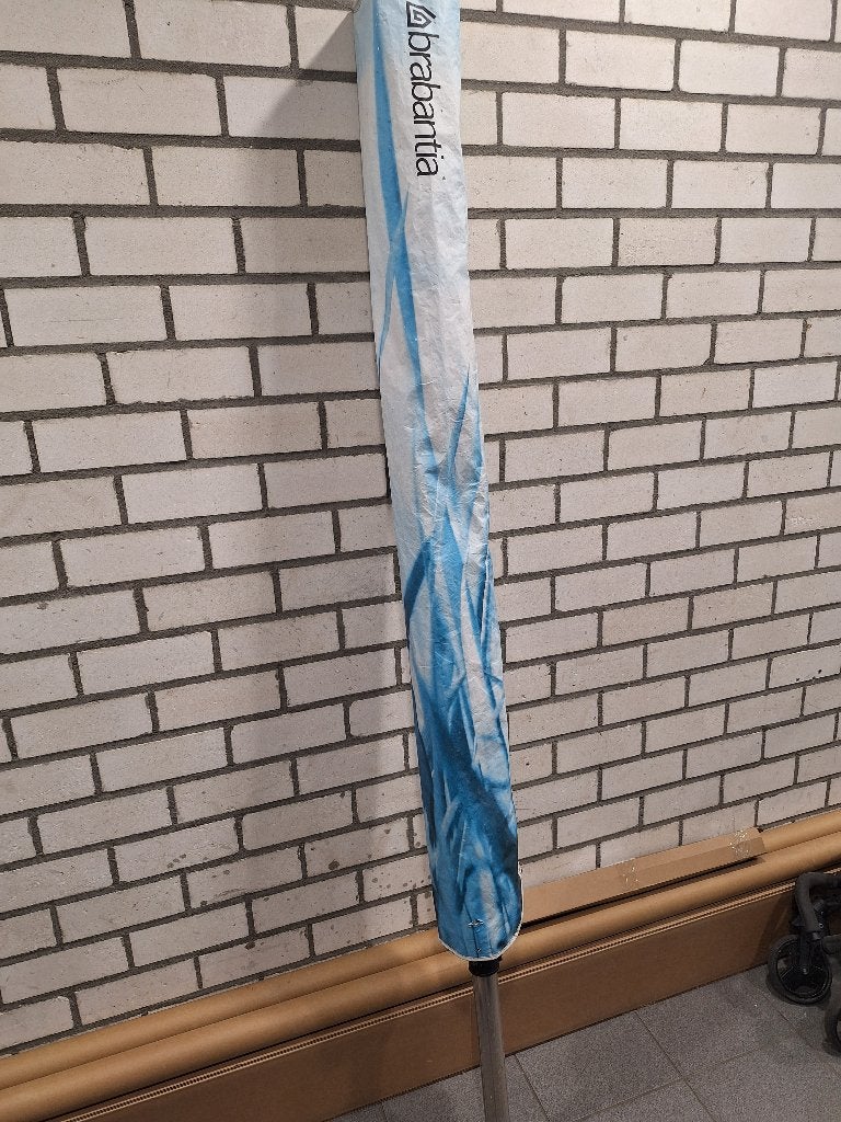 Brabantia Lift-O-matic droogmolen als nieuw, Ophalen, Zo goed als nieuw, Droogmolen