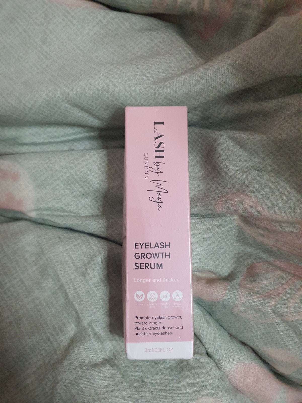 LASH by Maja London Eyelash Growth Serum, Verzenden, Nieuw, Overige typen