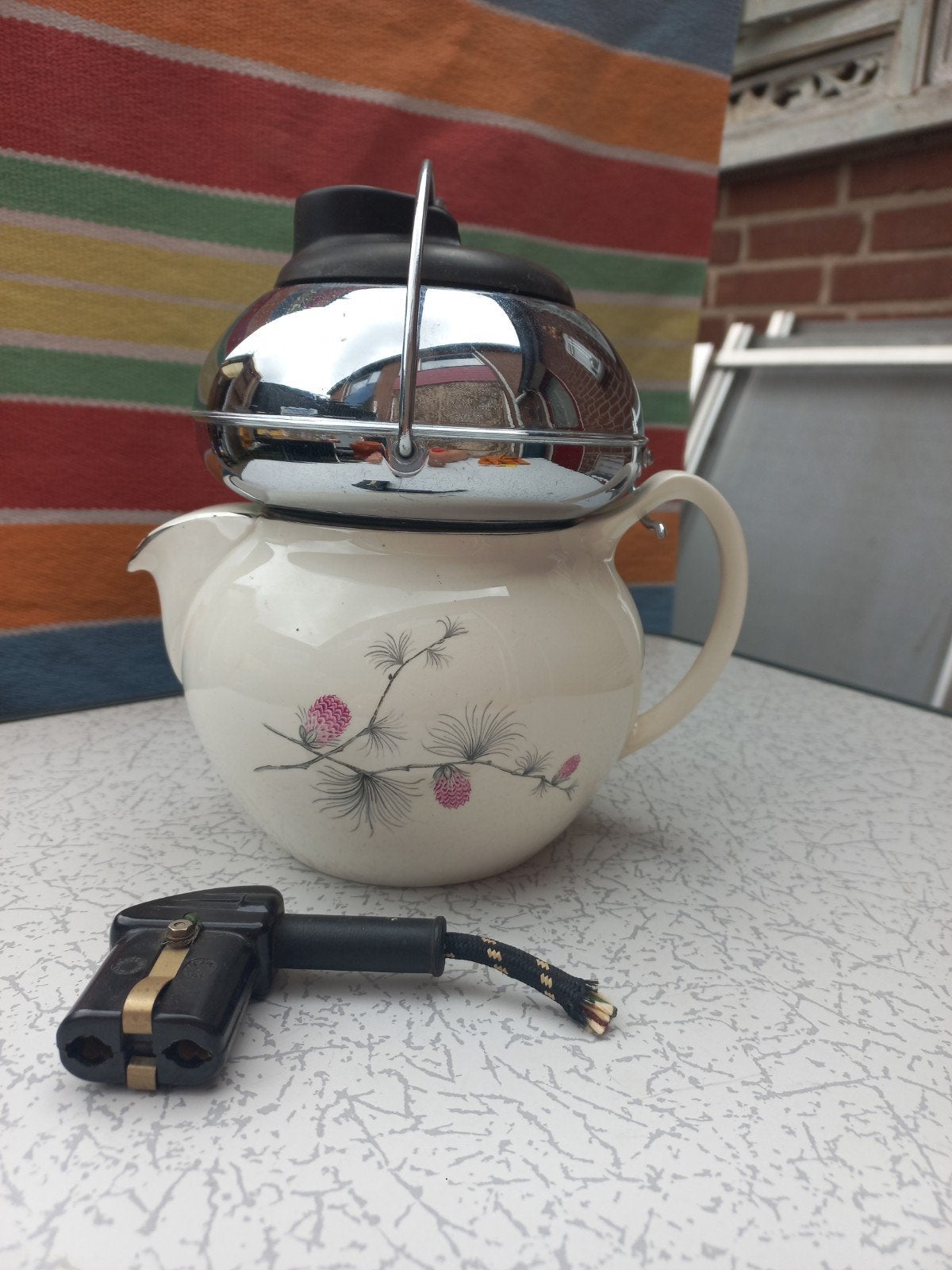Tea Maker Russel Hobbs, Ophalen of Verzenden, Gebruikt