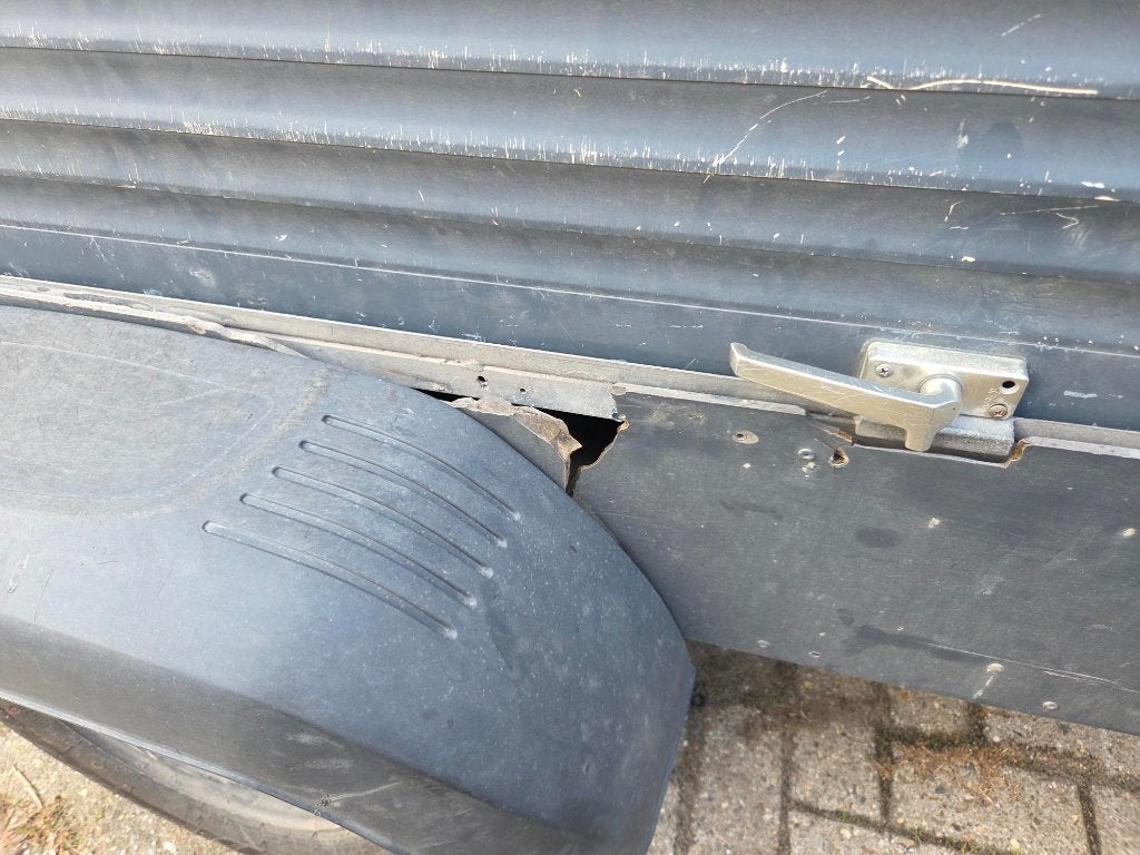 Foto 8 van Gereedschapswagen, gesloten aanhanger