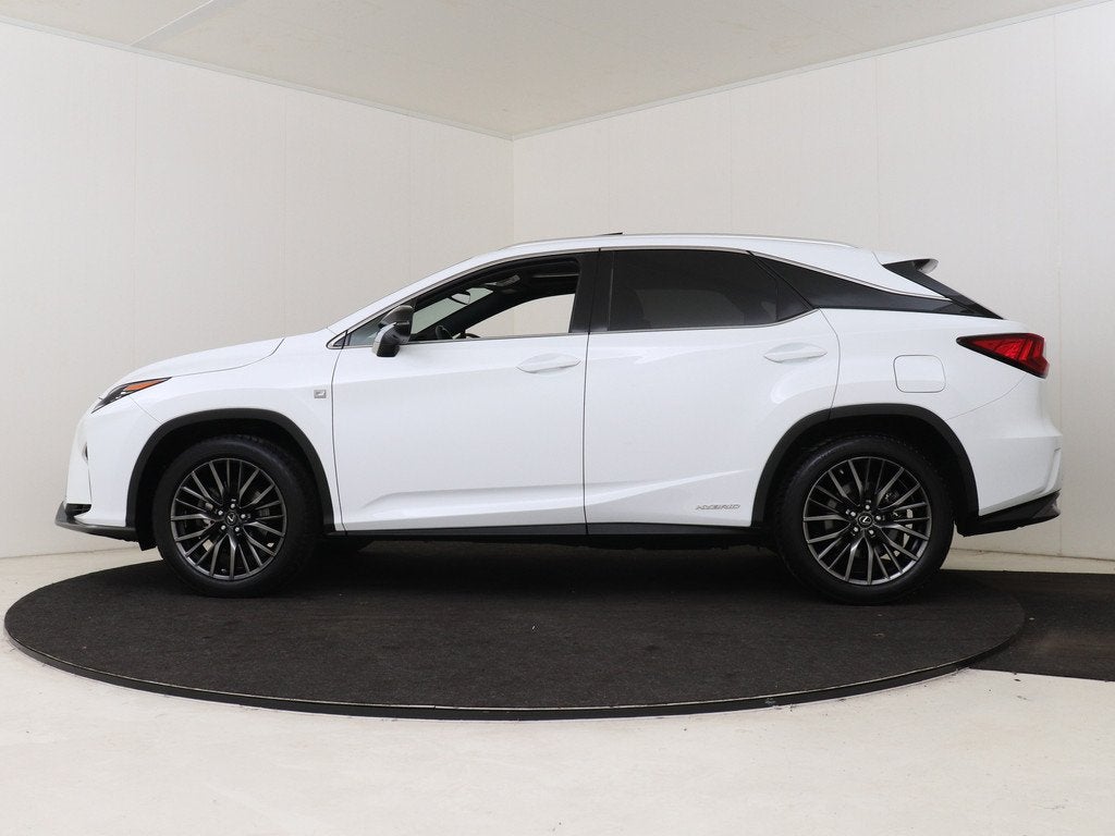 Lexus RX 450h 4WD F Sport Line | Mark Levinson | 360 Camera, Auto's, Lexus, Automaat, 12 maanden, Gebruikt, 138 €/maand