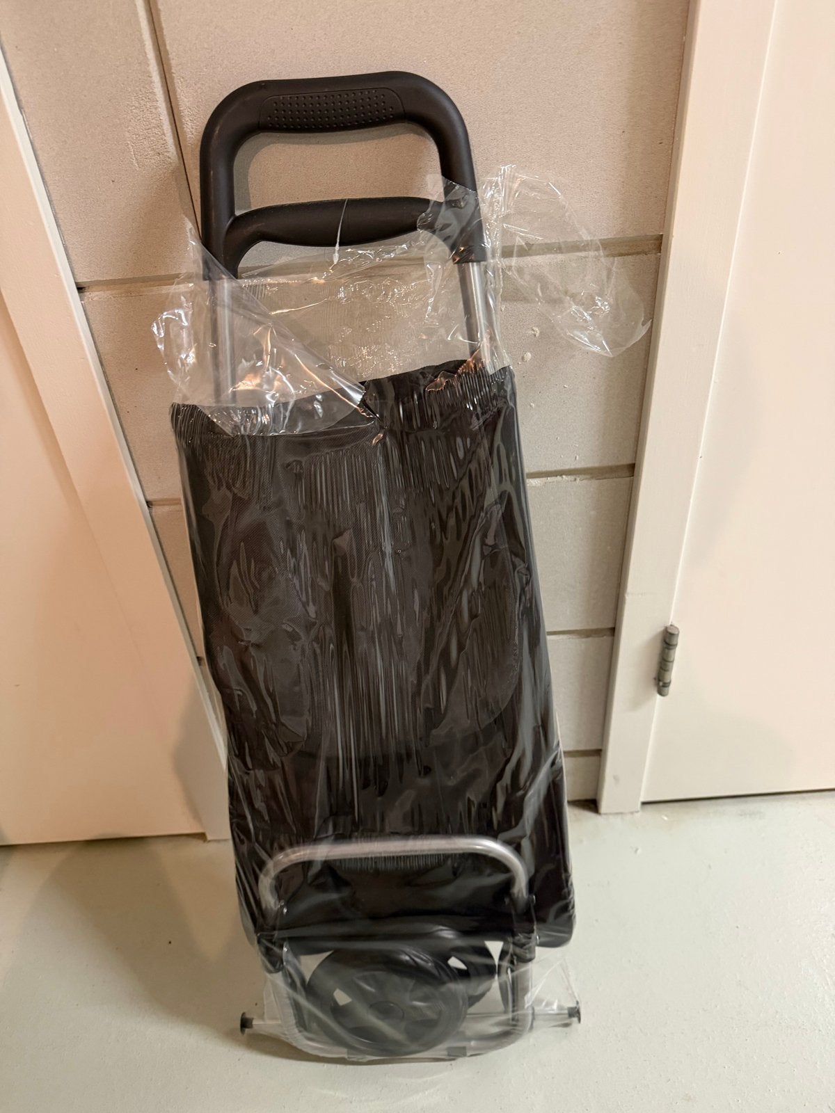 Boodschappen kar, tas. NIEUW, Ophalen, Nieuw