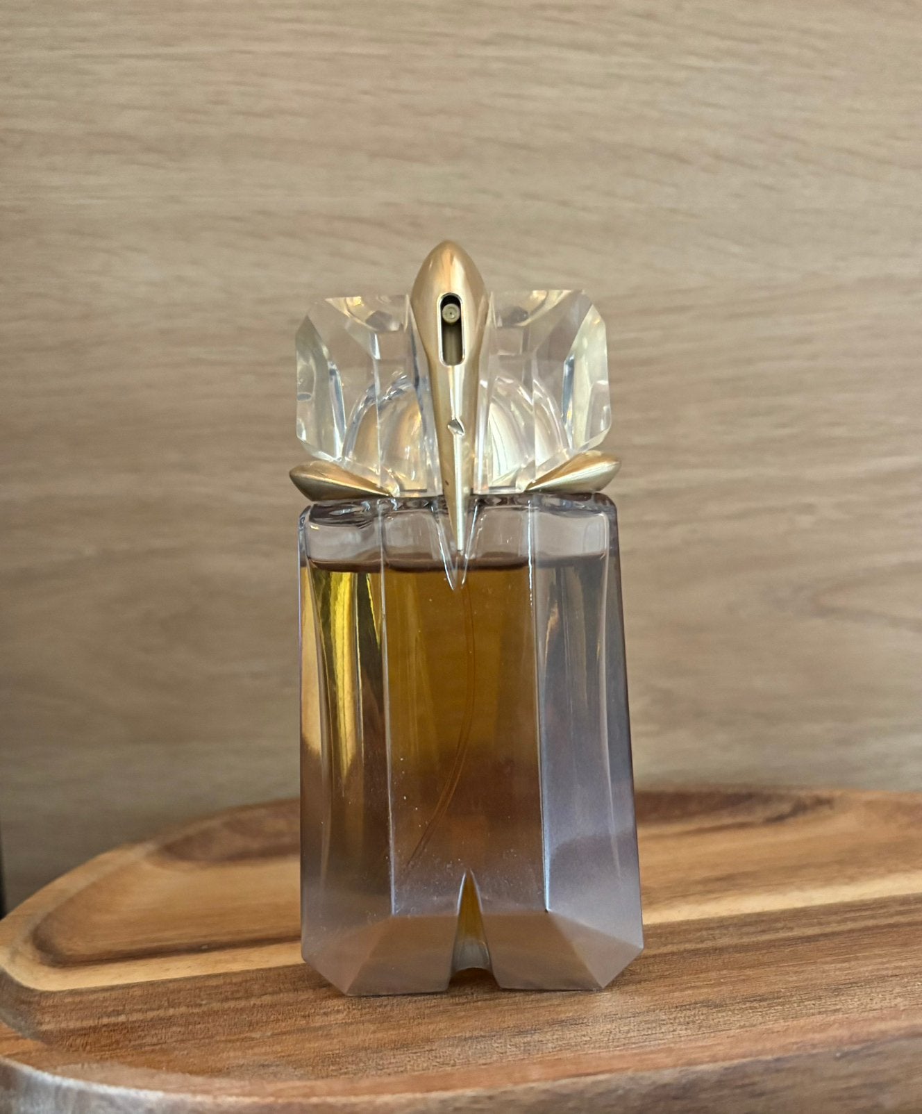 Thierry Mugler - Alien Aqua Chic 60ml *RARE, Verzenden, Zo goed als nieuw
