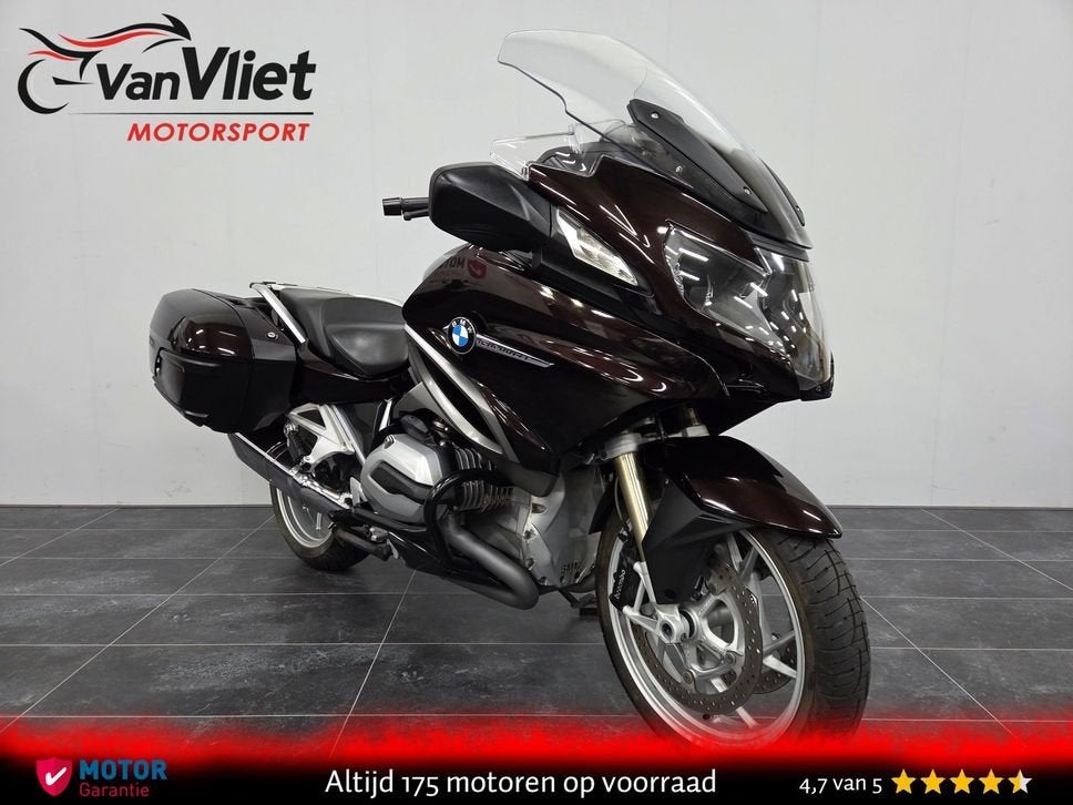 Mooie Bmw R1200RT Ebony Black model 2014+ R 1200 RT, 2 cilinders, Bedrijf, Onbekend, Toermotor