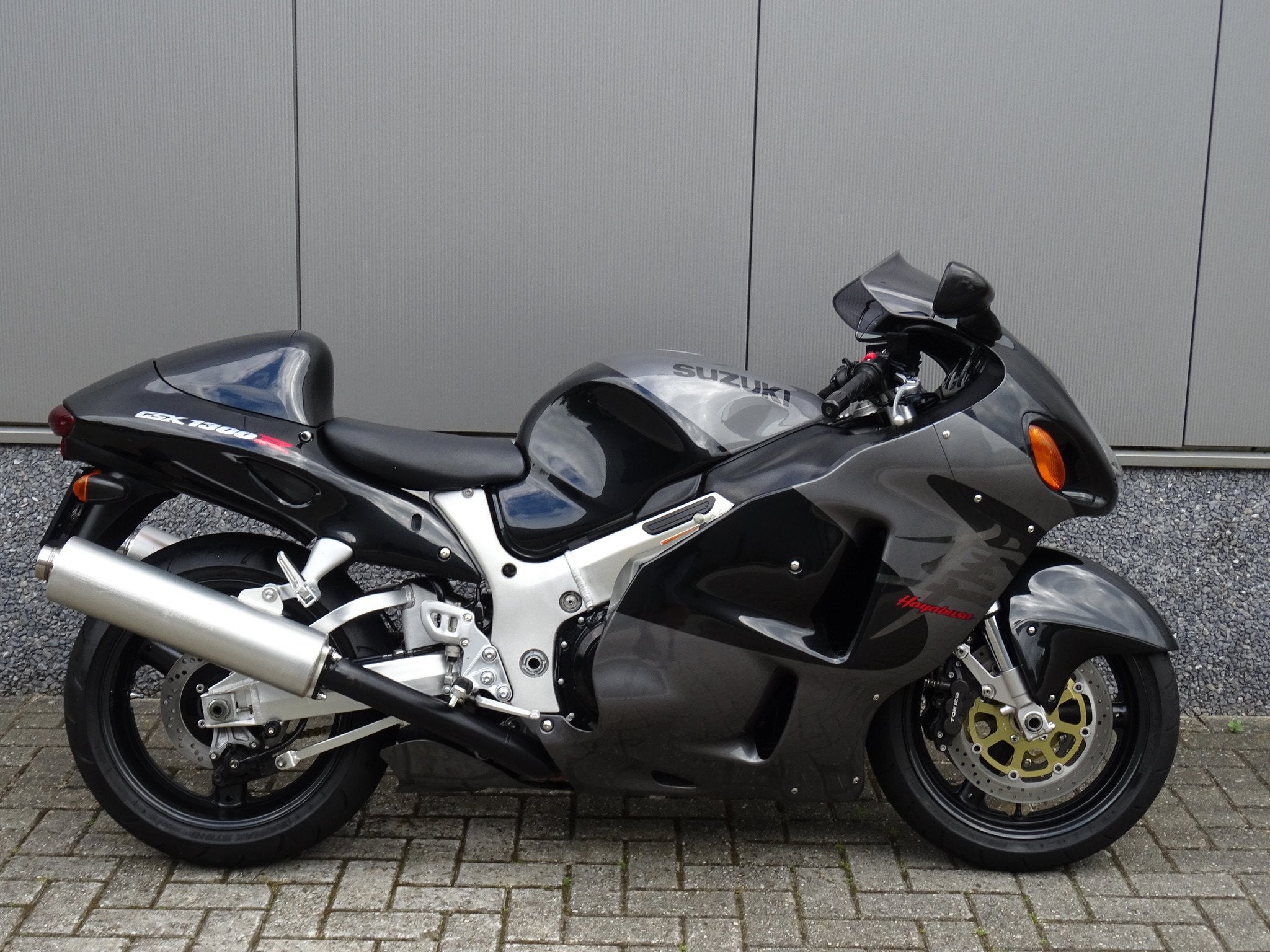 Suzuki GSX 1300 R HAYABUSA (bj 2000), Motoren, Motoren | Suzuki, 1299 cc, Bedrijf, Sport