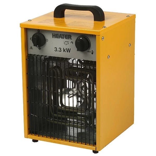 Compacte heater te huur, Hobby en Vrije tijd, Feestartikelen | Verhuur, Ophalen, Zo goed als nieuw, Overige