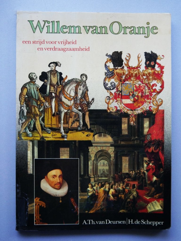 Willem van Oranje, Ophalen of Verzenden, Zo goed als nieuw