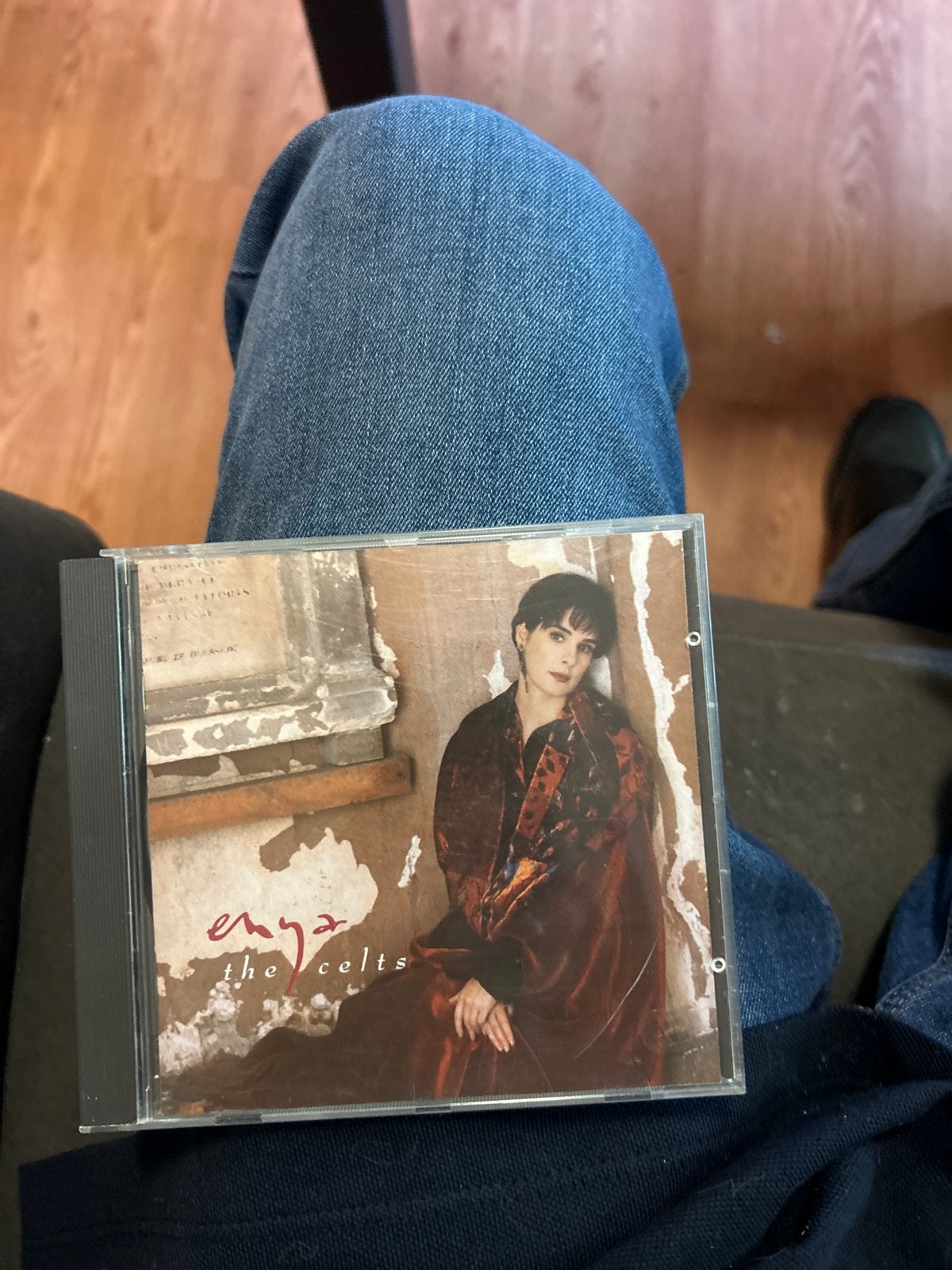 Enya - The Celts CD (Zo goed als nieuw), Ophalen of Verzenden, Zo goed als nieuw, Album, Inclusief doosje