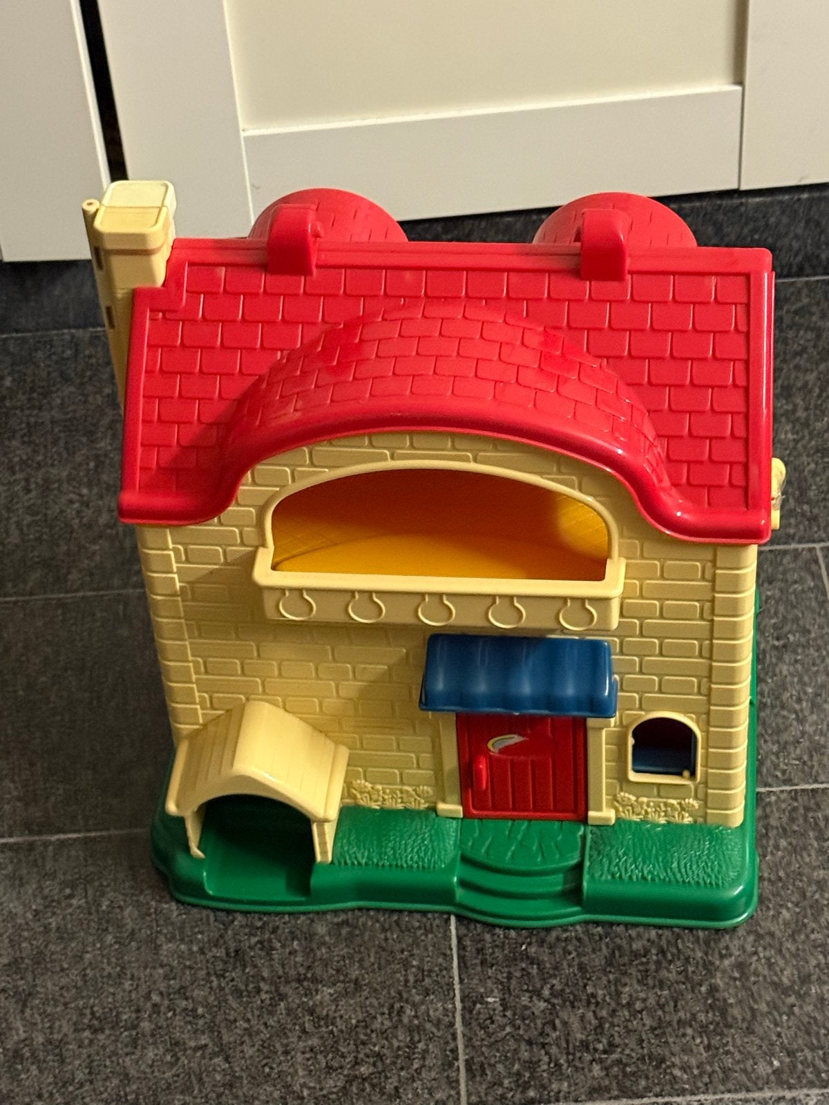Leuk speelhuisje voor kinderen - Inklapbaar, Ophalen of Verzenden, Gebruikt, Overige typen