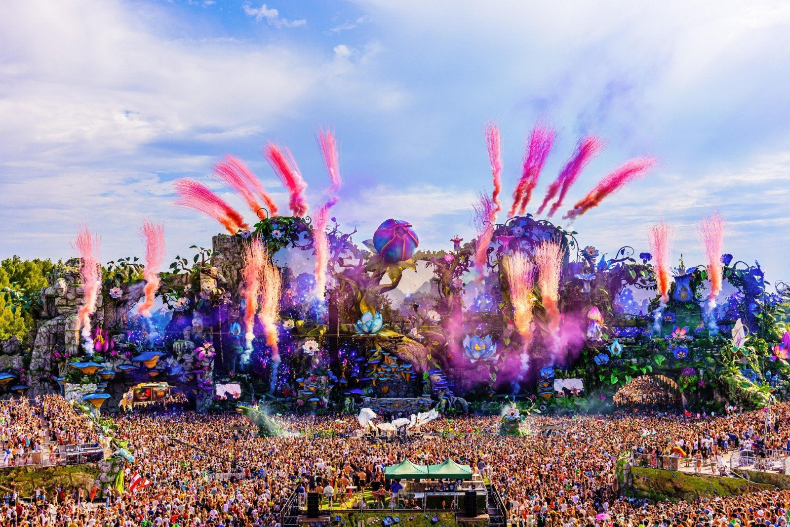 Tomorrowland 2026 weekend 2