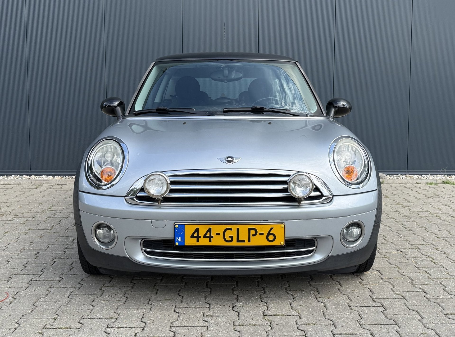 Mini 3-Deurs 1.6 Cooper Pepper Airco Ketting vervangen NAP, Auto's, Voorwielaandrijving, Stof, Gebruikt, 4 cilinders