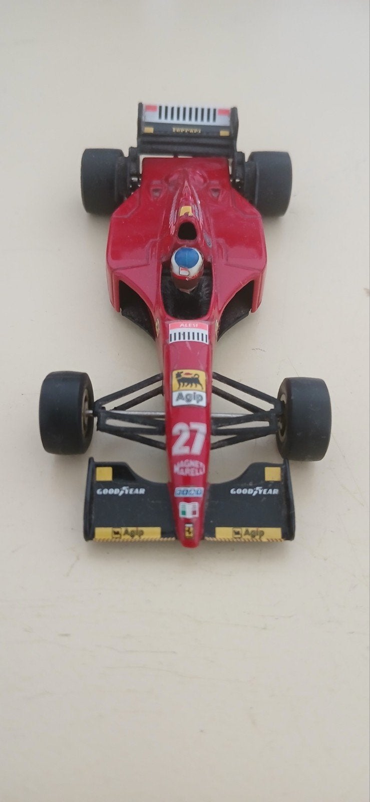 Scuderia Ferrari Schaalmodellen (1:43), Verzenden, Zo goed als nieuw, Auto's