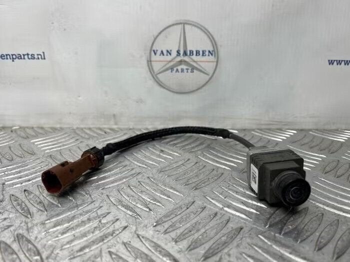 Achteruitrij Camera van een Mercedes CLA, Auto-onderdelen, Ophalen of Verzenden, Gebruikt