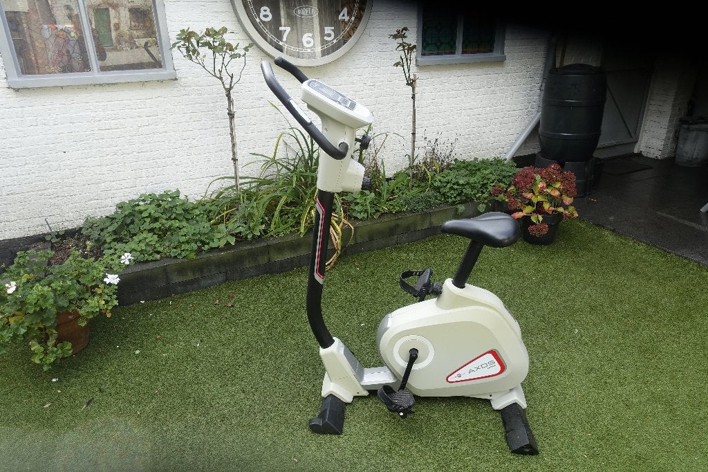 Kettler AXOS Hometrainer - Perfect voor thuis trainen, Ophalen of Verzenden, Gebruikt, Benen, Hometrainer