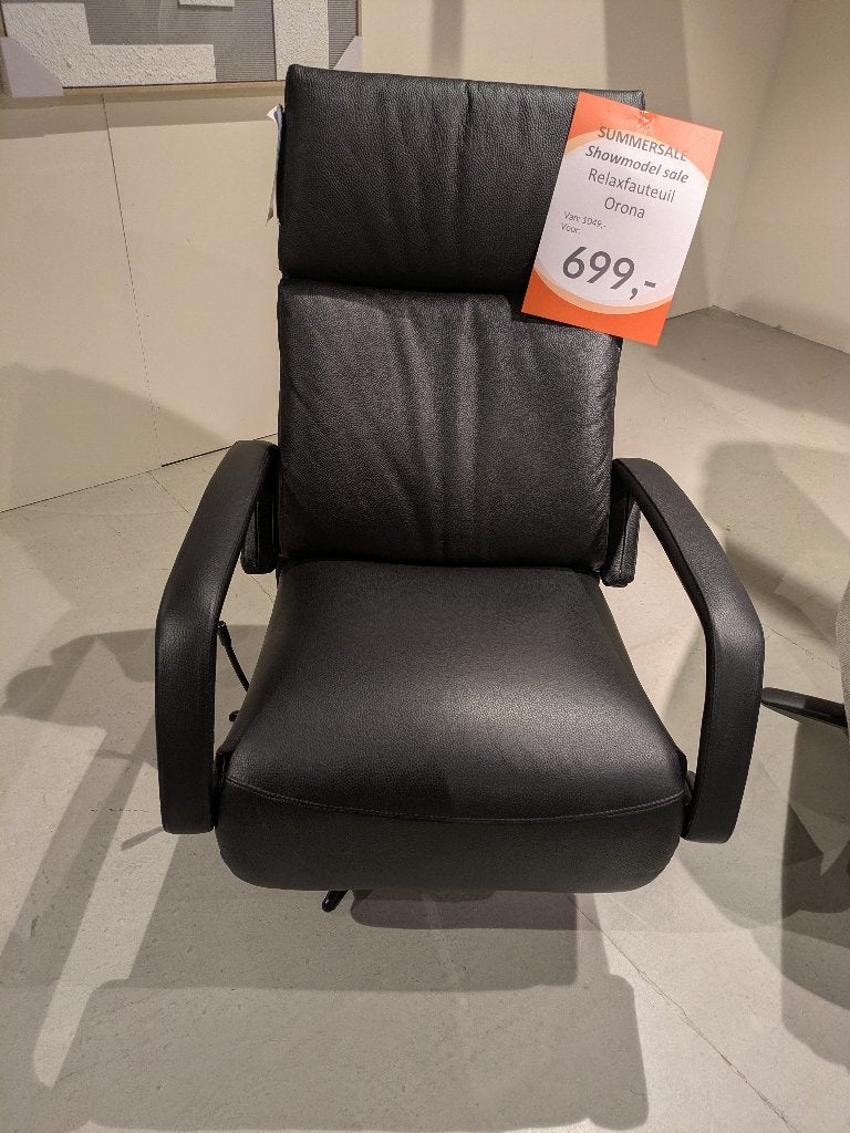 VEEL RELAX FAUTEUILS STERK AFGEPRIJSD