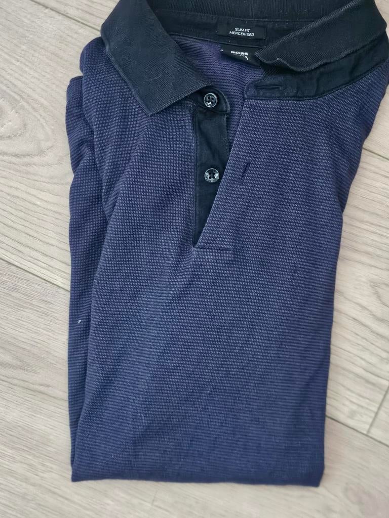 Hugo Boss T-shirt korte mouwen, Ophalen of Verzenden