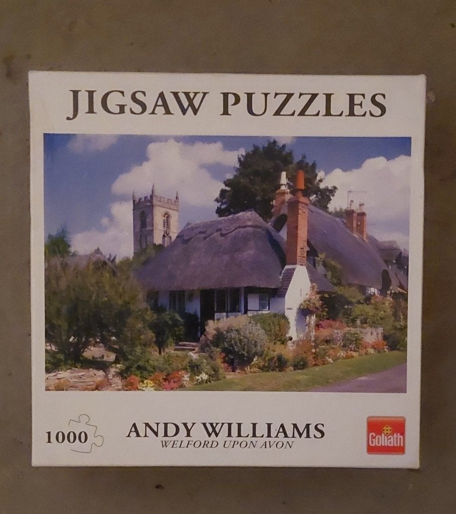 puzzel, Hobby en Vrije tijd, Denksport en Puzzels, Ophalen, 500 t/m 1500 stukjes, Zo goed als nieuw, Legpuzzel