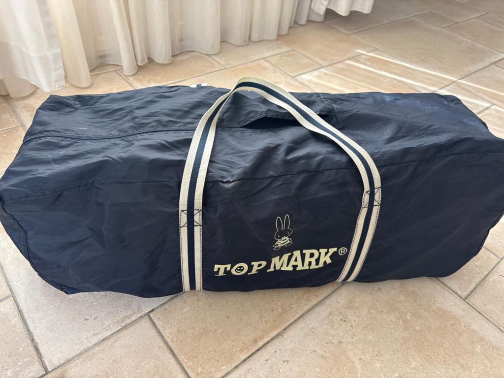 Top Mark campingbedje/reisbedje met Nijntje, Ophalen, Gebruikt