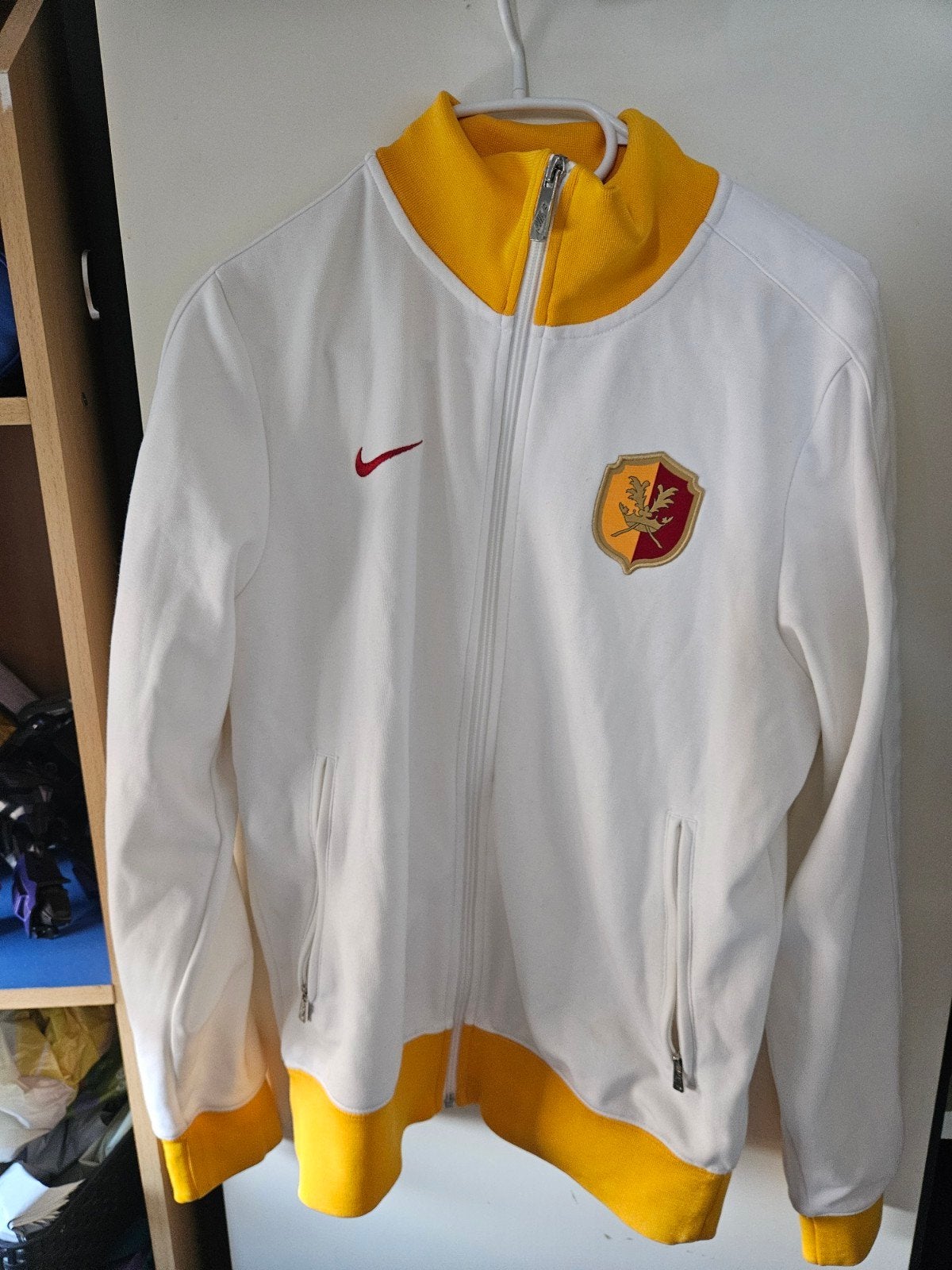 Nike Galatasaray Retro Trainingsjack Maat S, Ophalen of Verzenden, Zo goed als nieuw, Nike