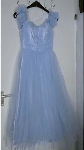 Prachtige Prinses of bruids jurk mt S, Carnaval, Nieuw, Ophalen of Verzenden, Kleding