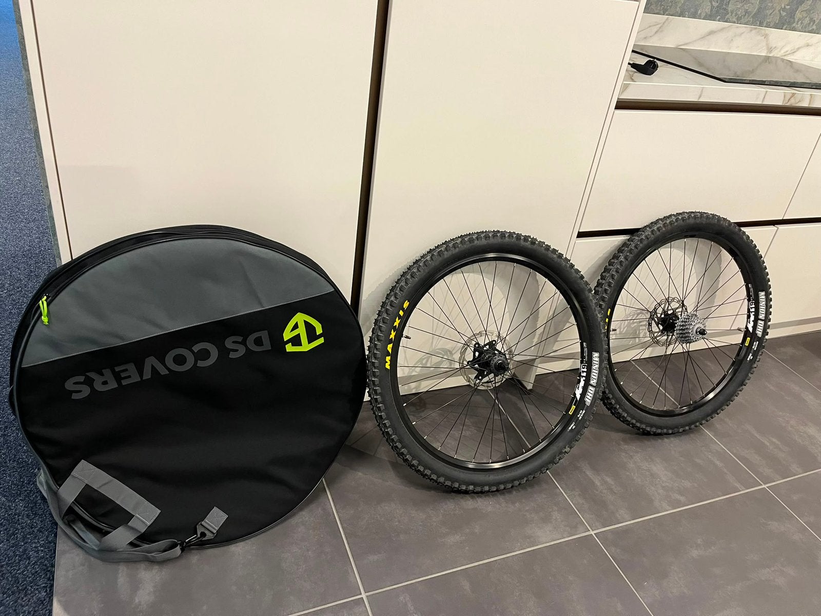 26 inch MTB wielse, Fietsen en Brommers, Fietsonderdelen, Ophalen, Zo goed als nieuw, Mountainbike