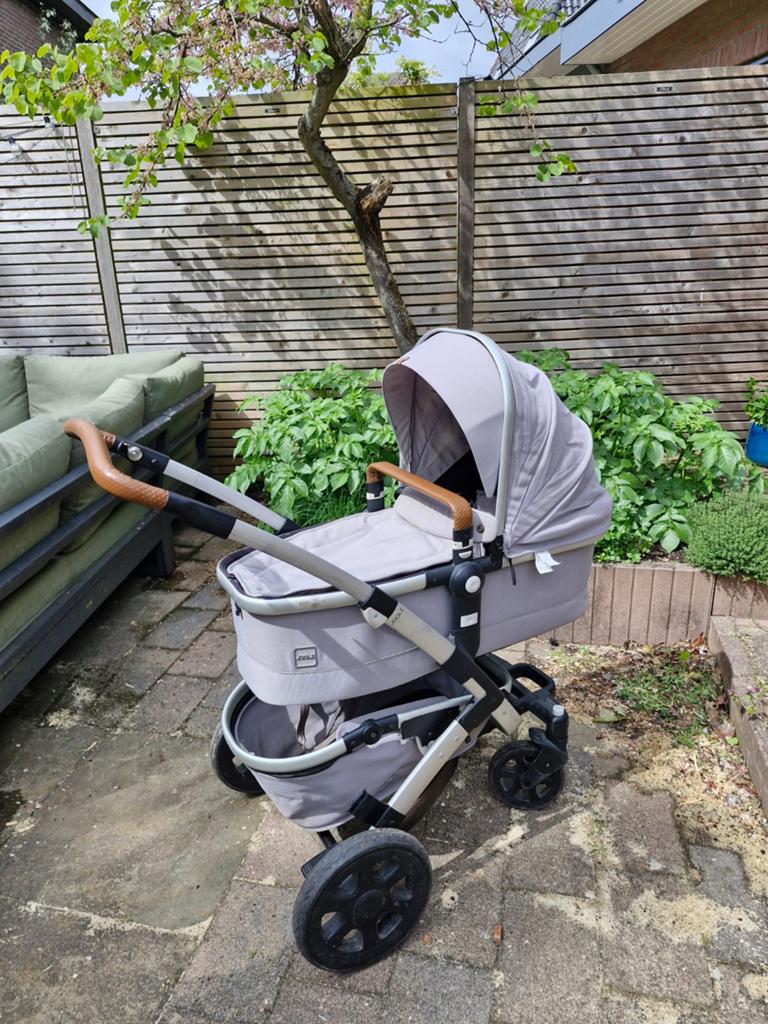 Joolz kinderwagen, Gebruikt, Combiwagen, Met reiswieg, Ophalen