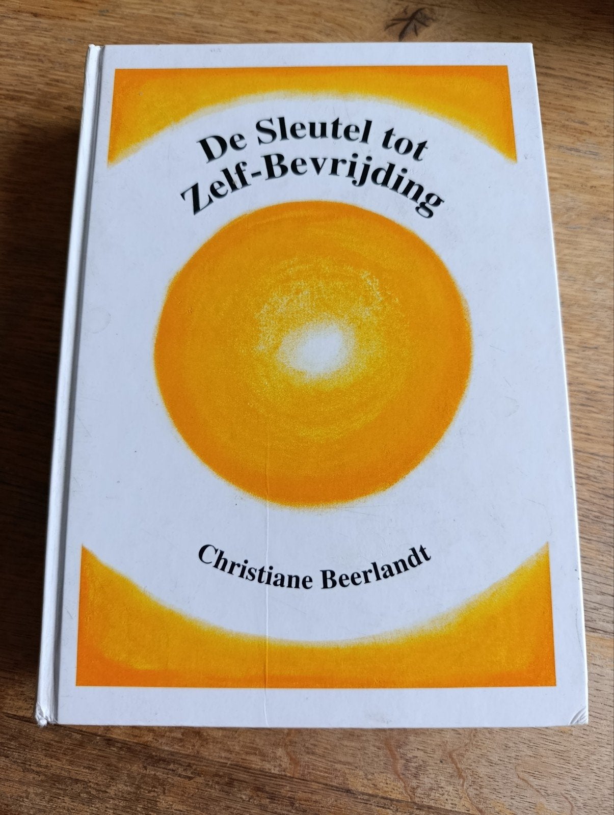 De sleutel tot zelf-bevrijding, Christiane Beerlandt, Boeken, Ophalen of Verzenden, Spiritualiteit algemeen, Achtergrond en Informatie