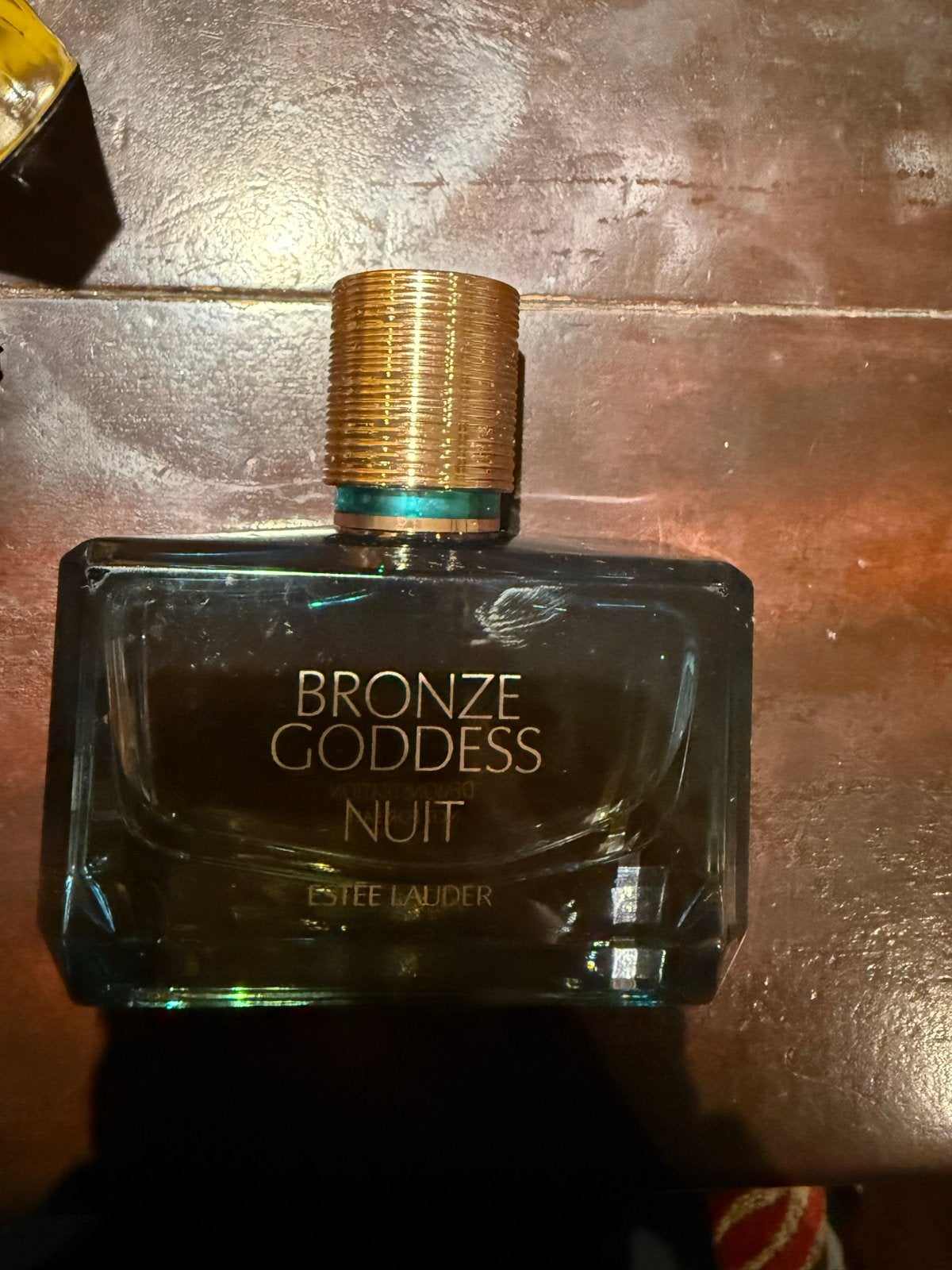 Estée Lauder Bronze Goddess Nuit 50ml - Tester, Ophalen of Verzenden, Zo goed als nieuw