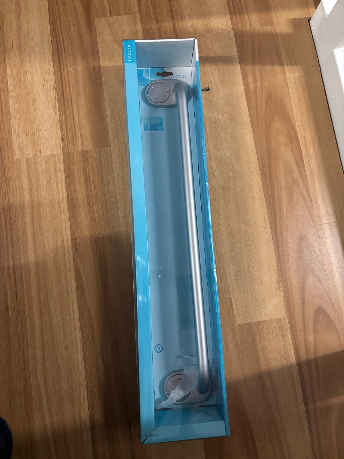 Haceka La Ronde Handdoekrek - Nieuw in verpakking, Huis en Inrichting, Ophalen, Handdoekenrek, Overige merken, Nieuw
