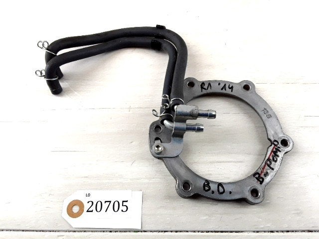 R1 2011 - 2014 Yamaha Beugel Beugel divers D1-38588