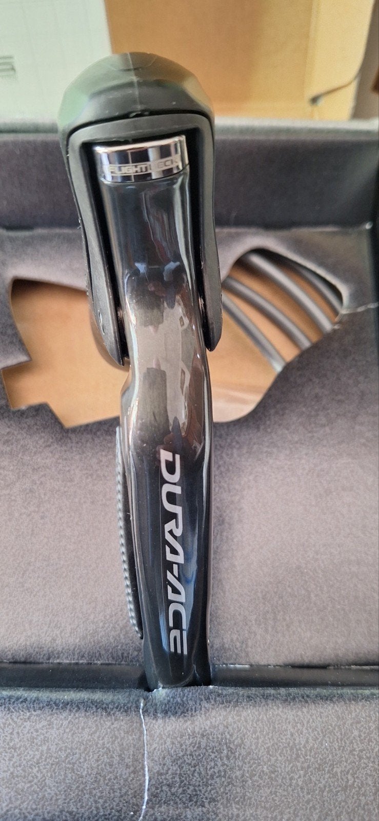 Shimano Dura,Ace ST7970  2 x 10 speed., Ophalen of Verzenden