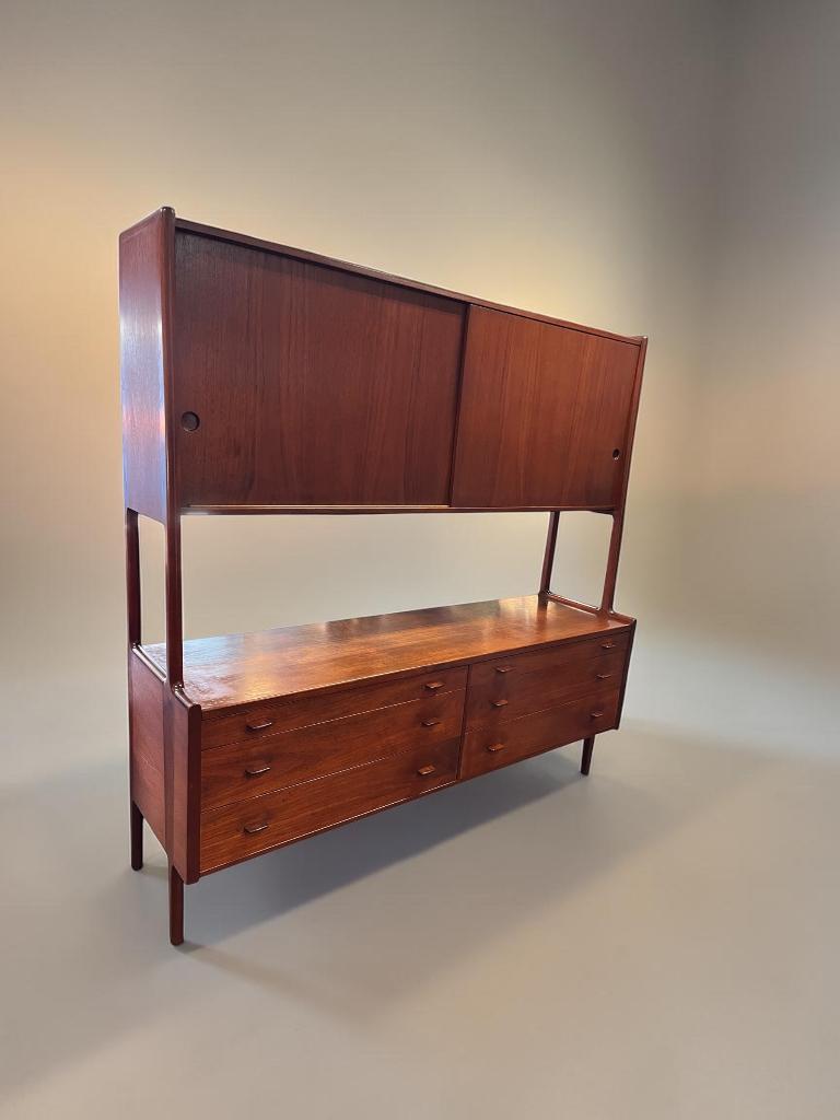 RY 20 wandkast, Hans Wegner, RY Mobler, Ophalen, Gebruikt, 25 tot 50 cm, Minder dan 100 cm