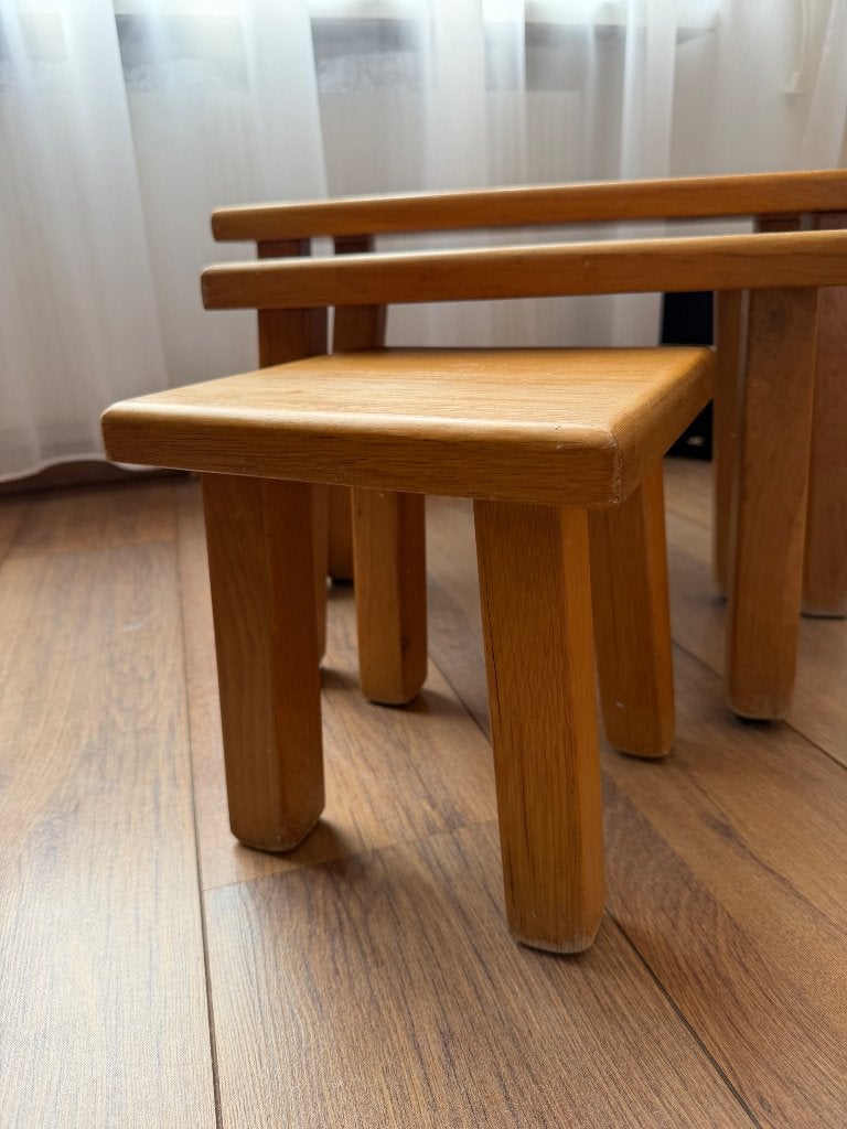 Eiken Miniset, Ophalen, Minder dan 55 cm, Gebruikt, 60 cm of meer