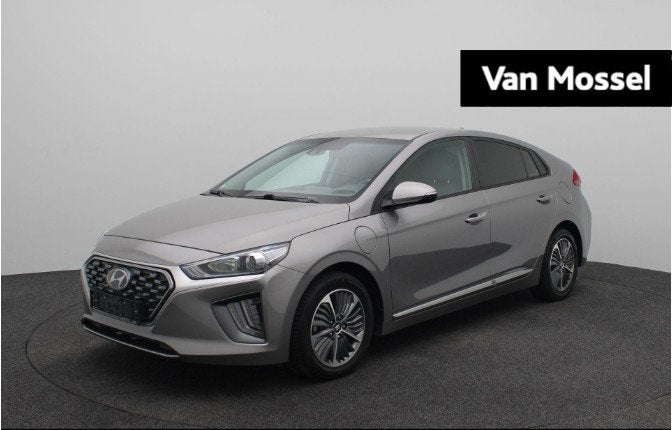 Hyundai IONIQ 1.6 GDi PHEV Premium Design | Achteruitrijcame