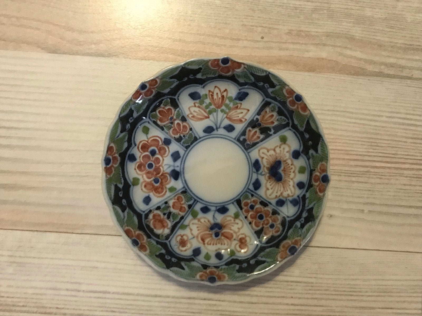 Makkum Fries Aardewerk Schoteltje - 11 cm, Verzenden