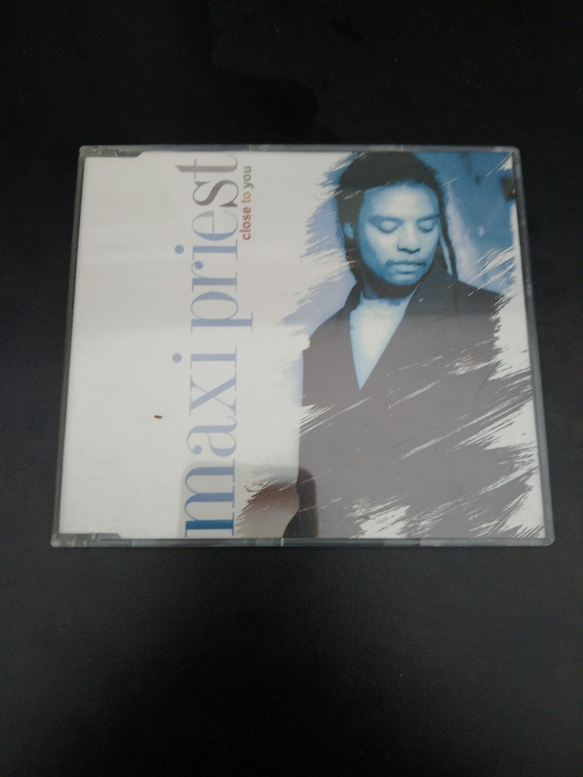 Maxi Priest - Close To You CD Single, Cd's en Dvd's, Ophalen of Verzenden, Gebruikt, Reggae en Ska
