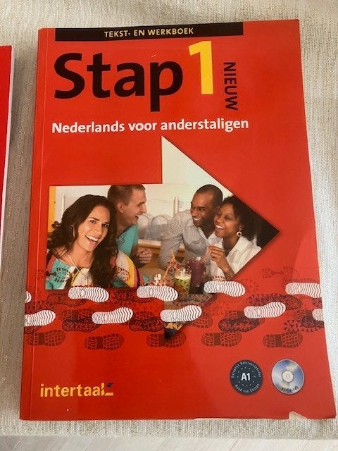 nederlandse taal voor iedereen, Boeken, Ophalen of Verzenden, Alpha, Nieuw