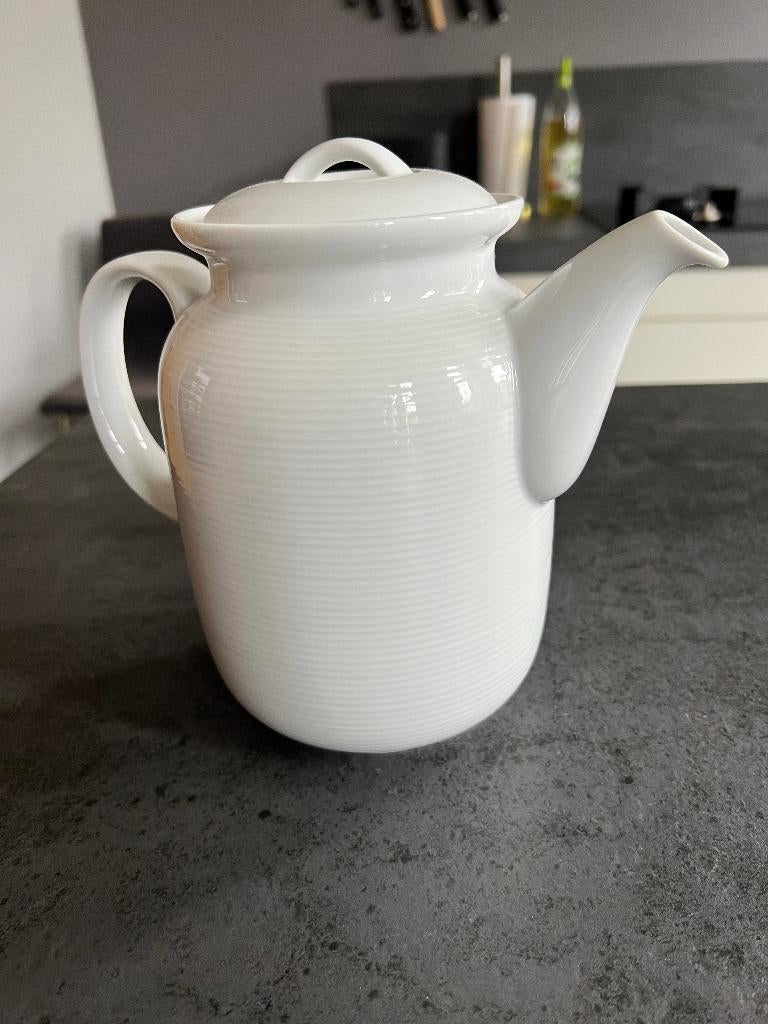Thomas Trend Porseleinen koffiepot, Overige typen, Ophalen of Verzenden, Zo goed als nieuw, Overige stijlen
