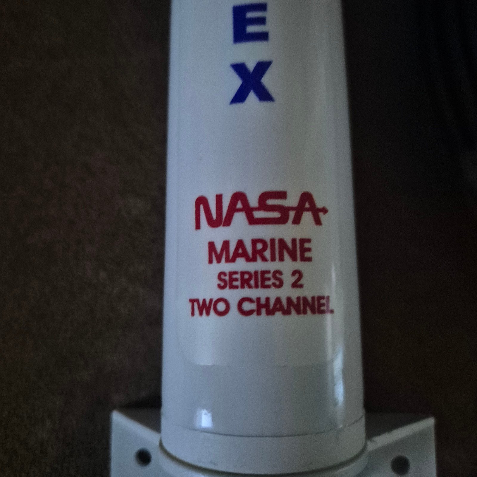 NASA Marine Navtex Antenne Series 2 Two Channel, Watersport en Boten, Ophalen, Zo goed als nieuw, Overige typen
