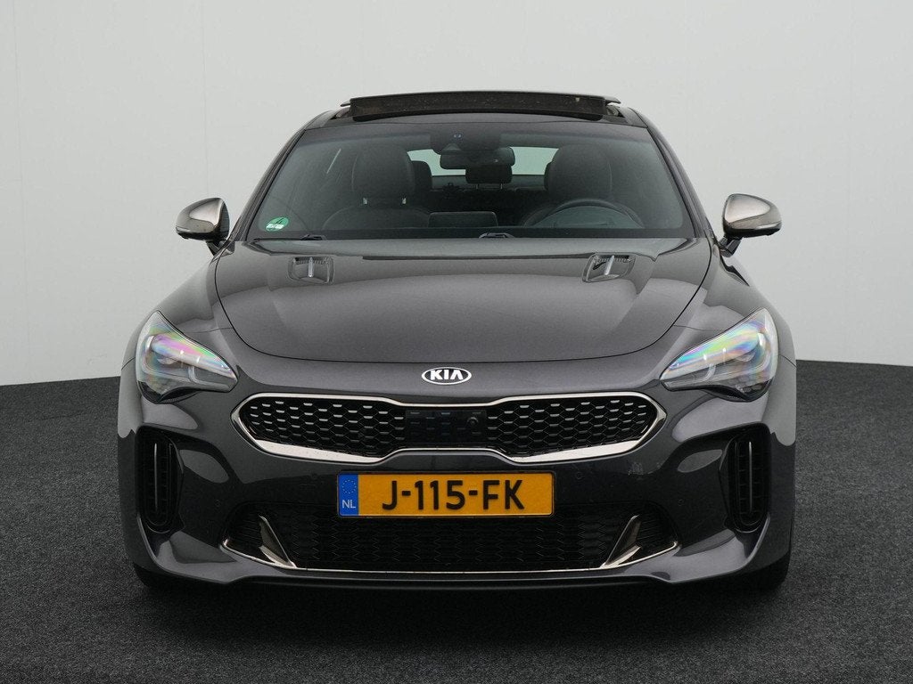 Kia Stinger 2.0 T-GDI GT-Line | Dealerauto | Full options! |, Achterwielaandrijving, Gebruikt, Euro 6, 4 cilinders