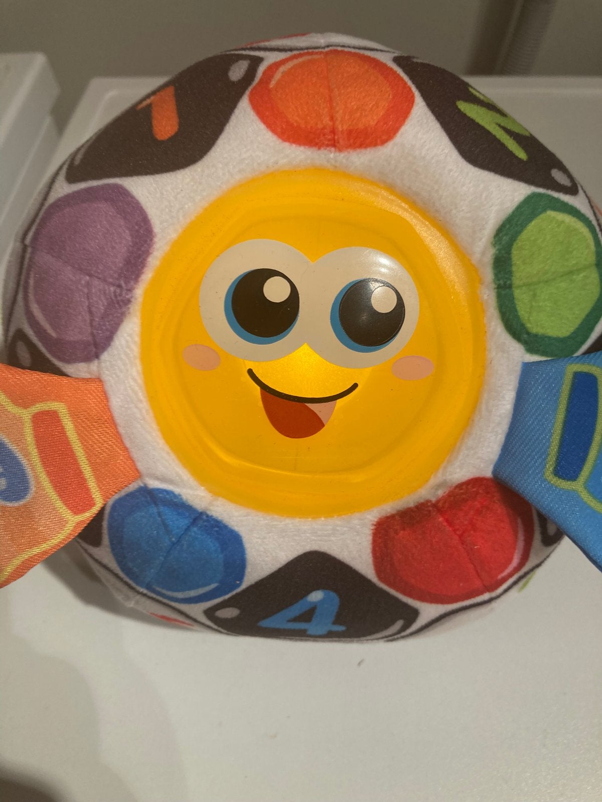 Vtech voetbal, Ophalen of Verzenden, Zo goed als nieuw, Overige typen