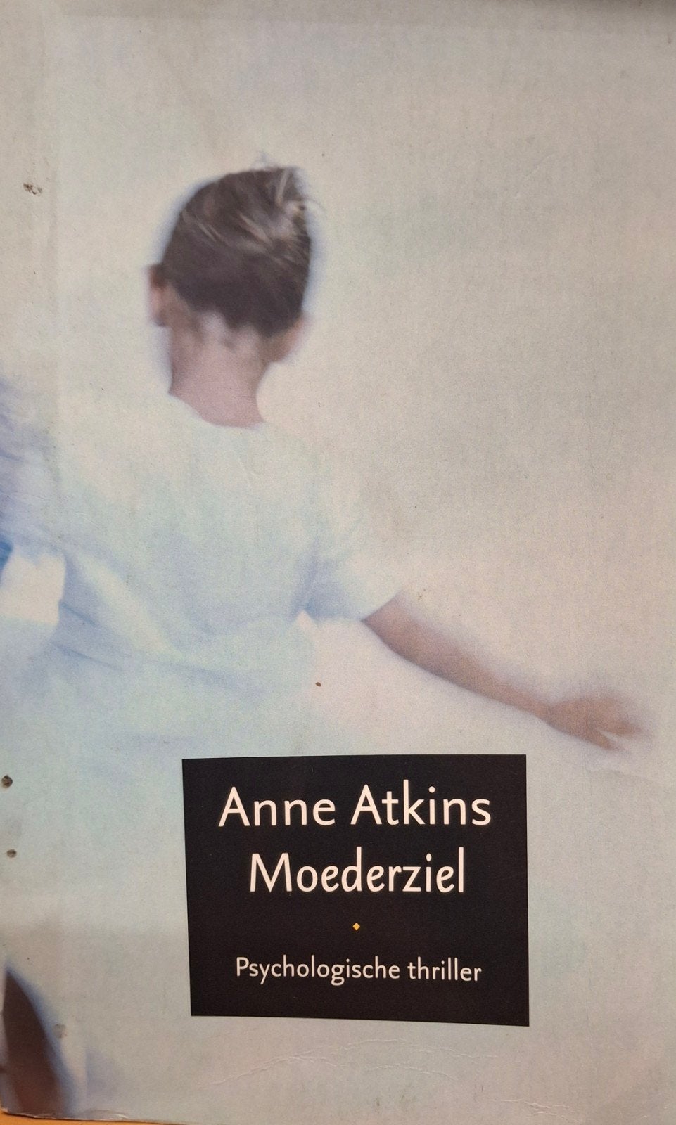 A. Atkins - Moederziel, Gelezen, Ophalen of Verzenden, A. Atkins