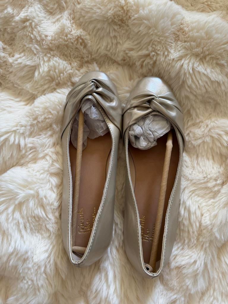 Pumps-Nieuwe-Maat 38, Overige kleuren, Nieuw, Ballerina's, Ophalen of Verzenden